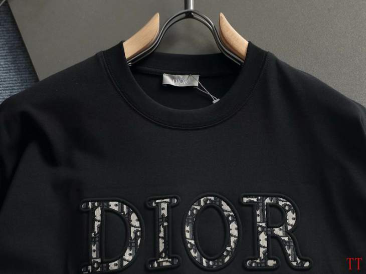 Dior T Shirts Short _SKUDiorXS-L20tx5115536